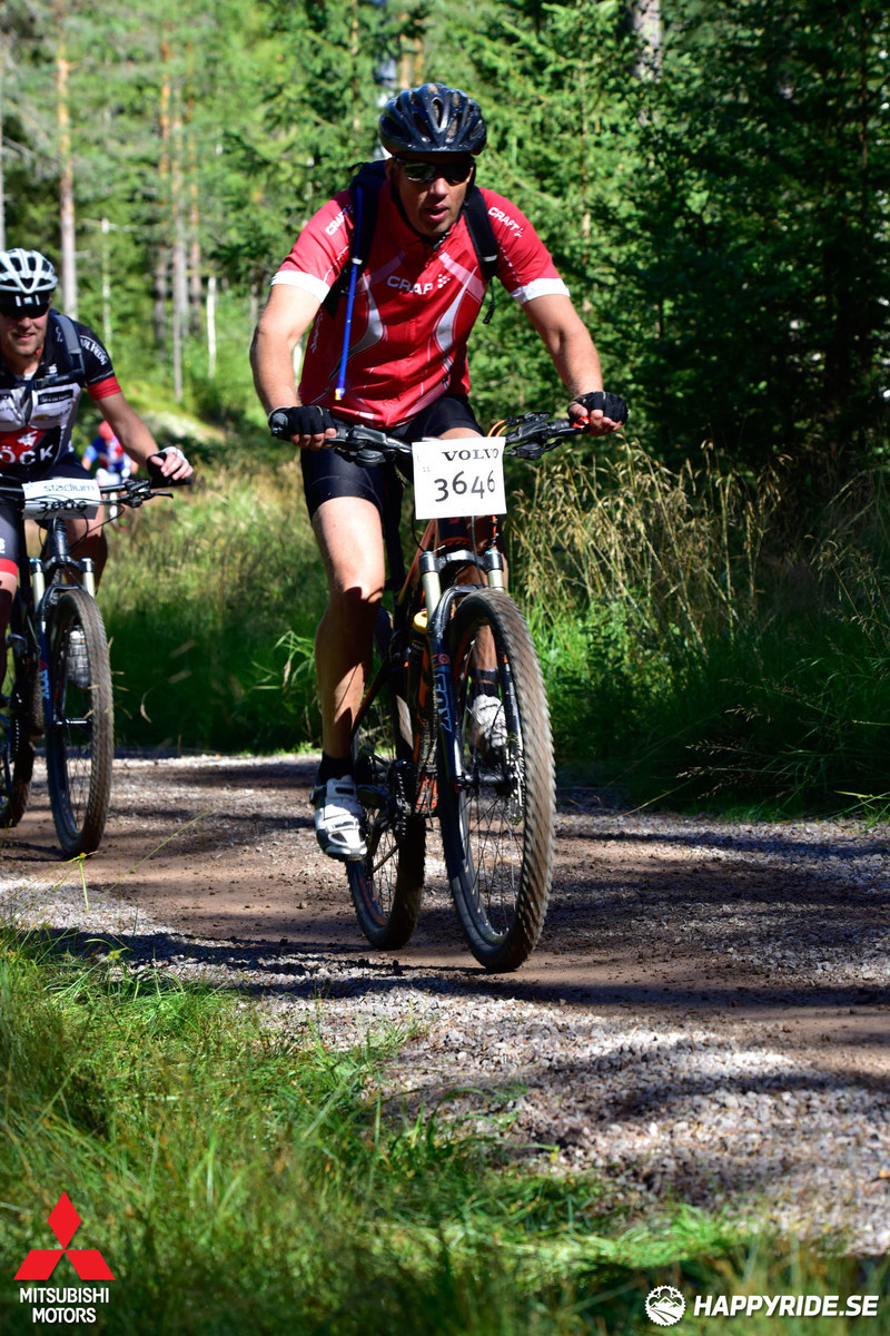 Bild från Cykelvasan 2016